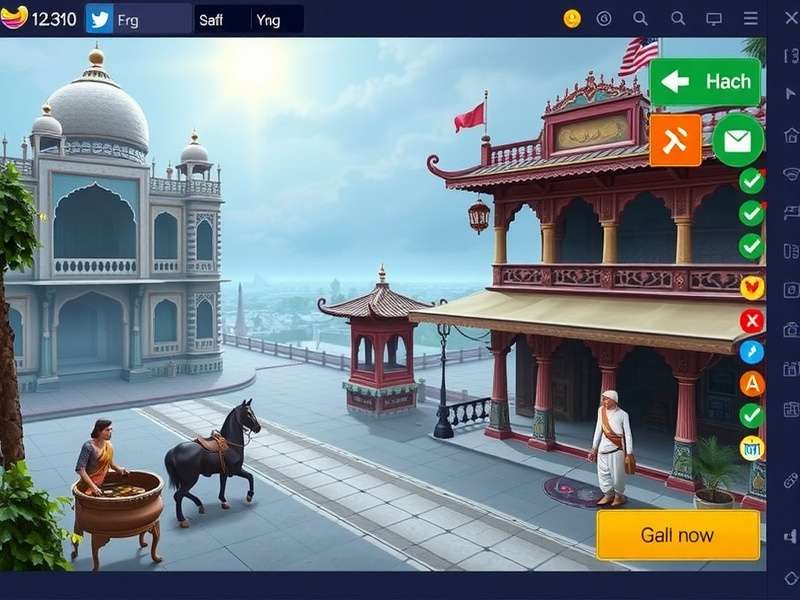 Ancient India Riches Diwali Event